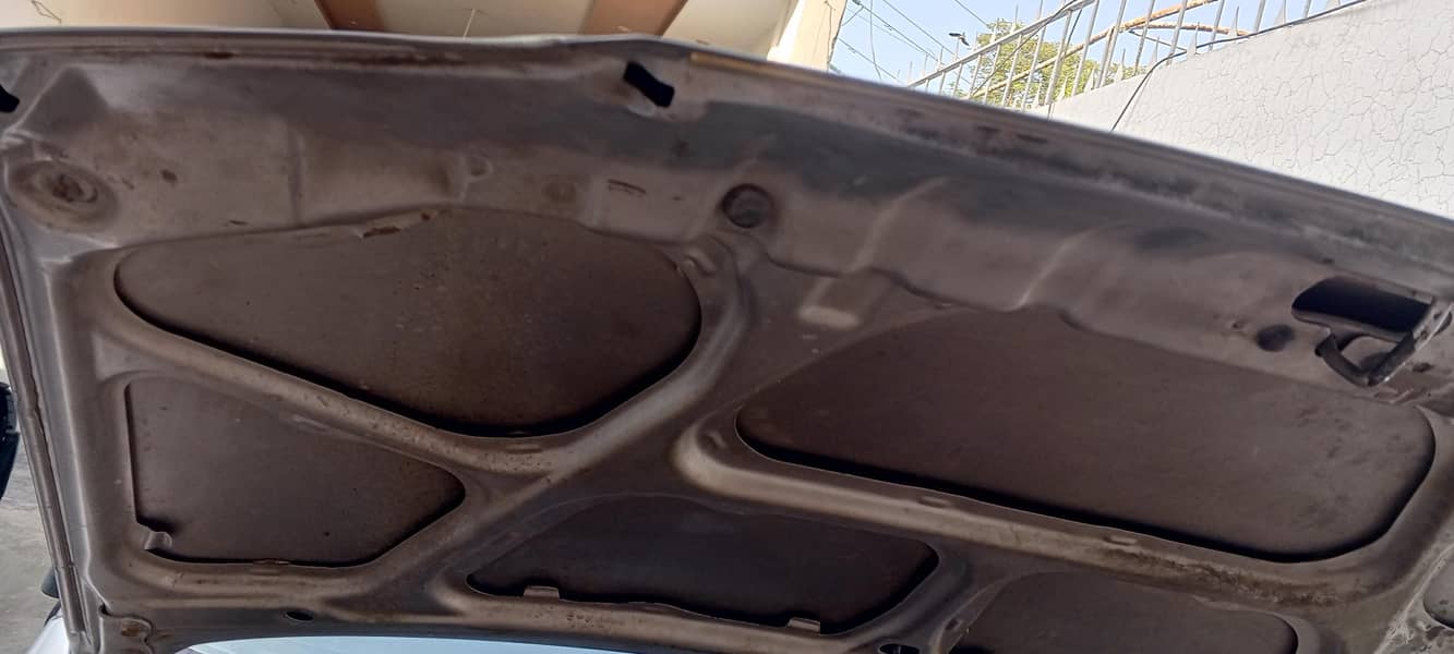 Daihatsu Cuore 2003 3