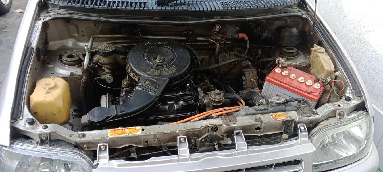 Daihatsu Cuore 2003 4