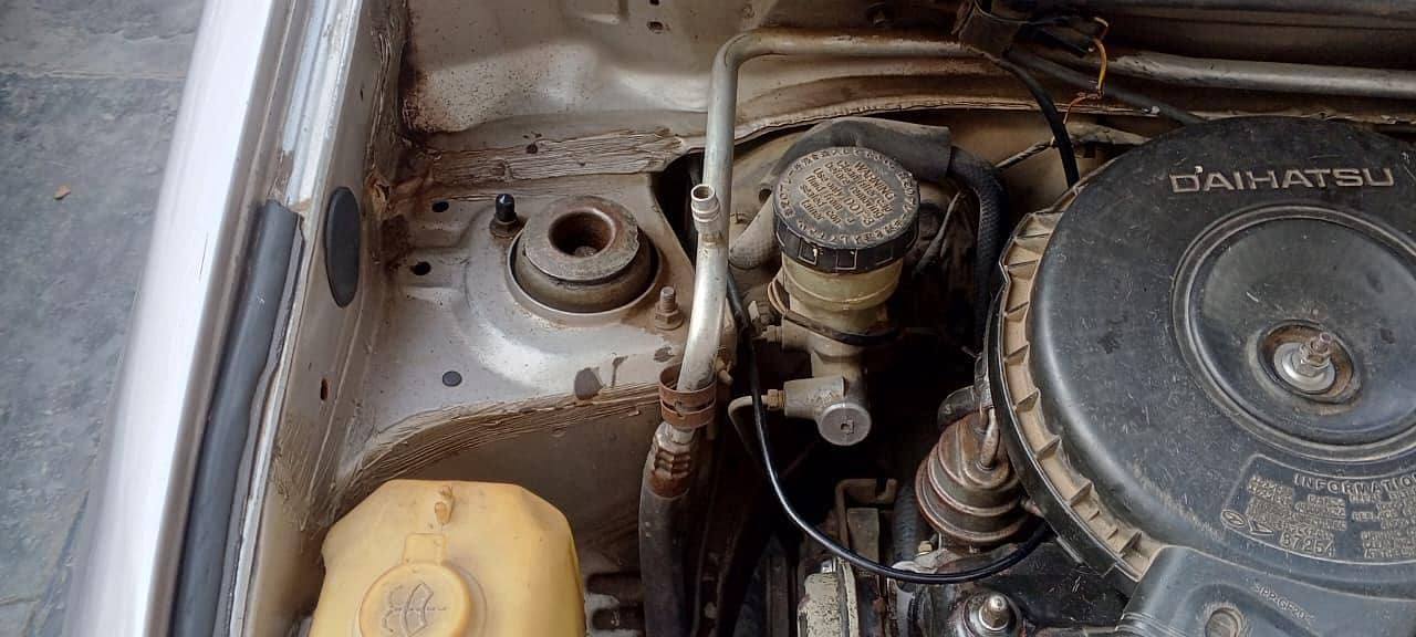 Daihatsu Cuore 2003 5