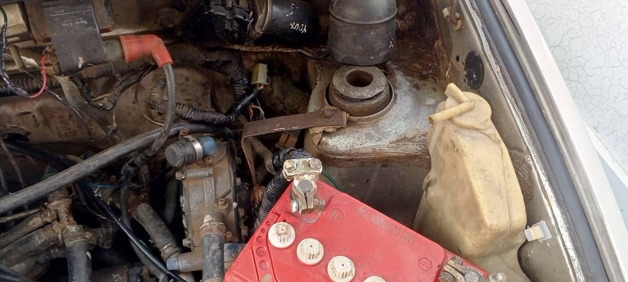 Daihatsu Cuore 2003 6