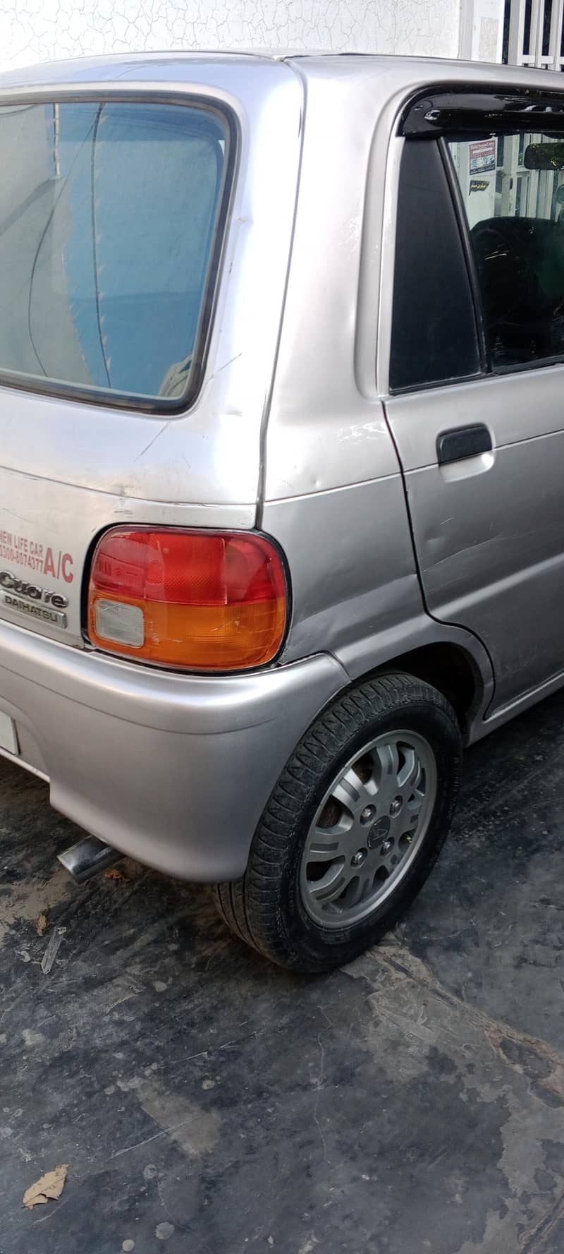 Daihatsu Cuore 2003 7
