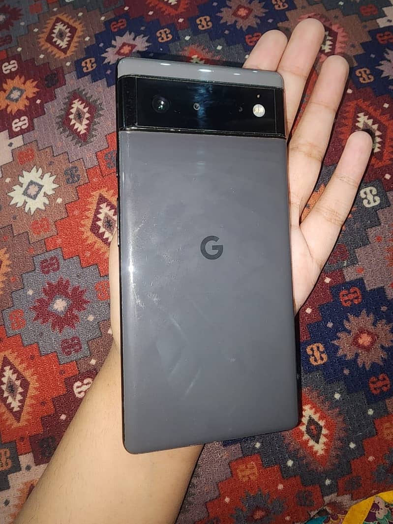 Google pixel 0