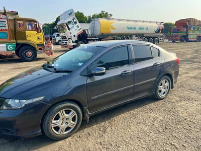 Honda City IVTEC 2017