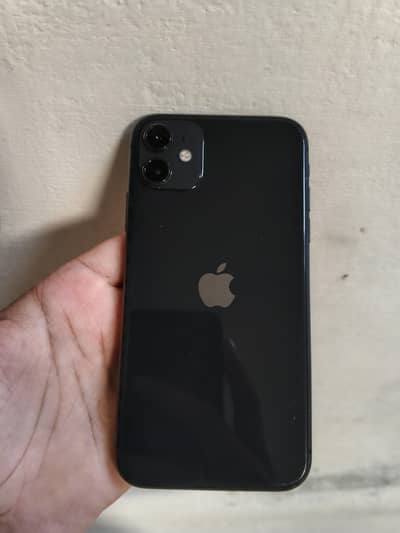 Apple iPhone 11  Non pta JV  All Okay working