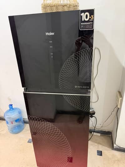 Investor fridge