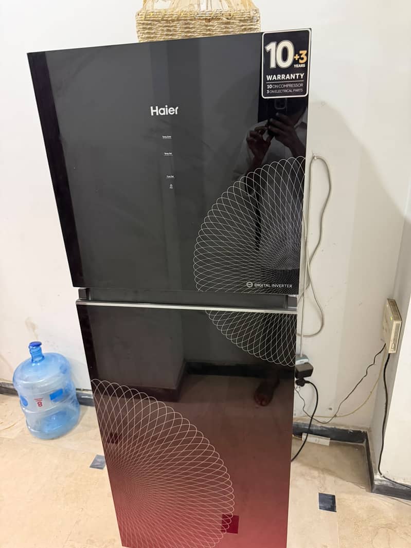 Investor fridge 0