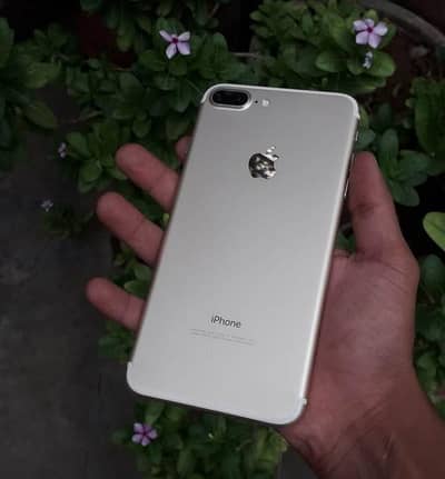 Apple iPhone 7 Plus 128 GB pta approved exchange possible