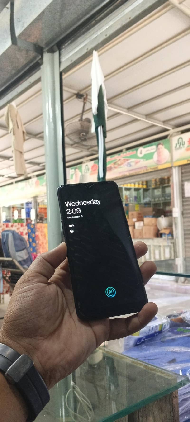 One Plus 6T 1