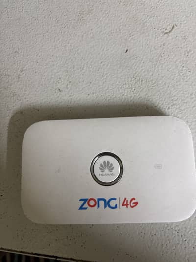 Huawei zong 4g device