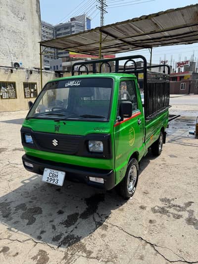 Suzuki pickup 2015 model