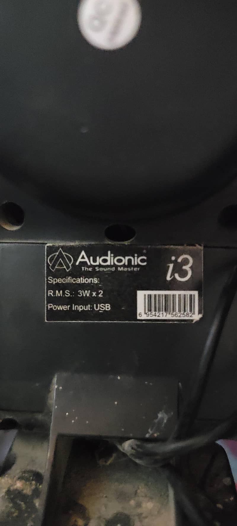 speakers 3