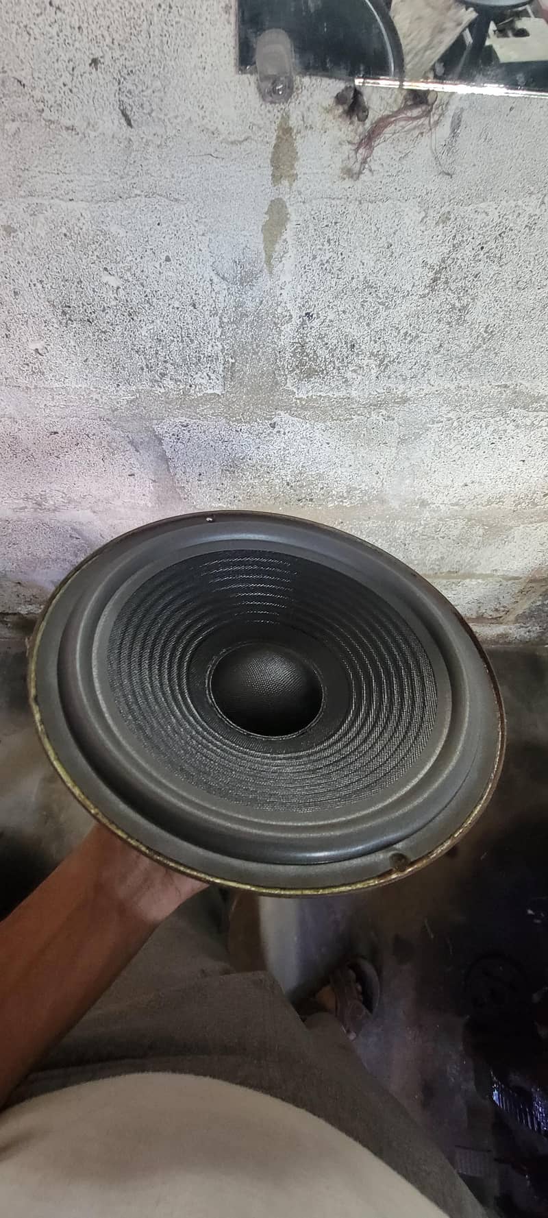 speakers 12