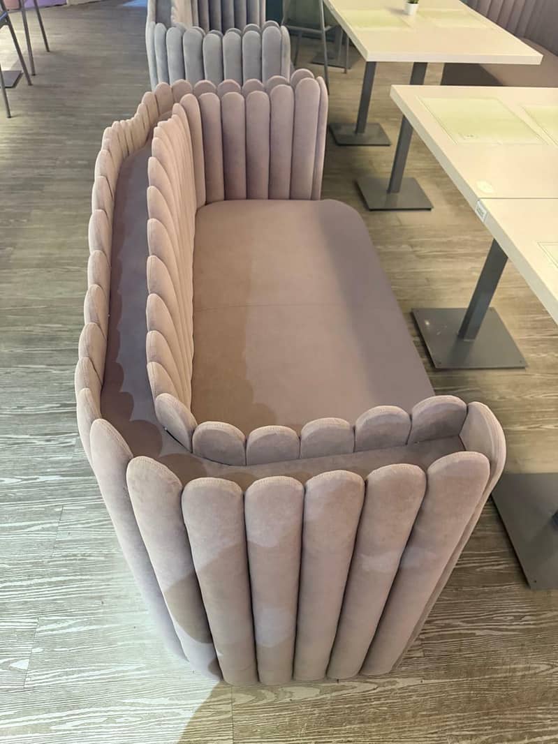 Bubble sofa set 0