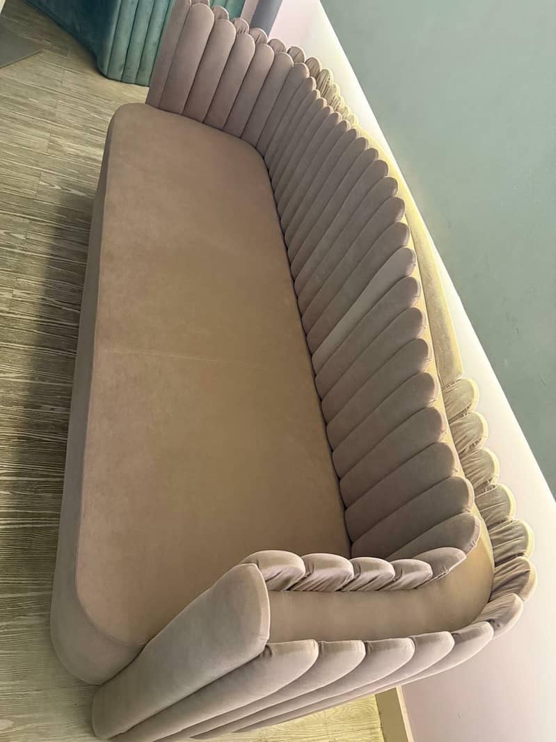 Bubble sofa set 2