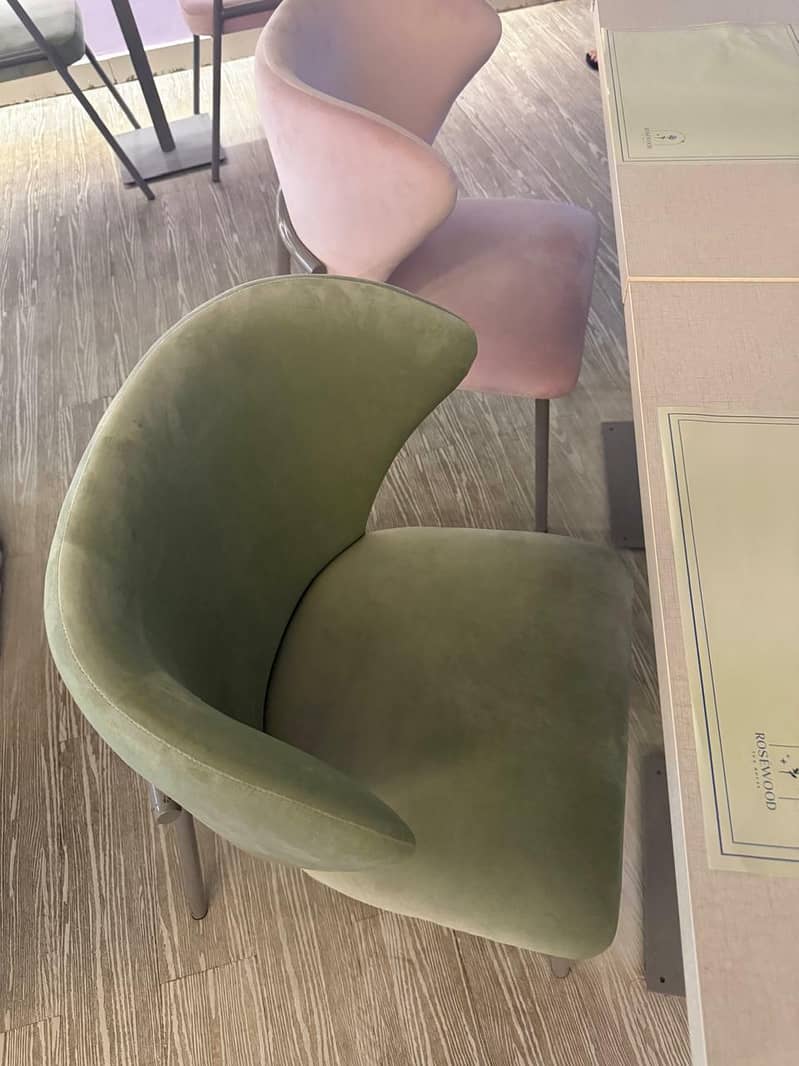 Bubble sofa set 6