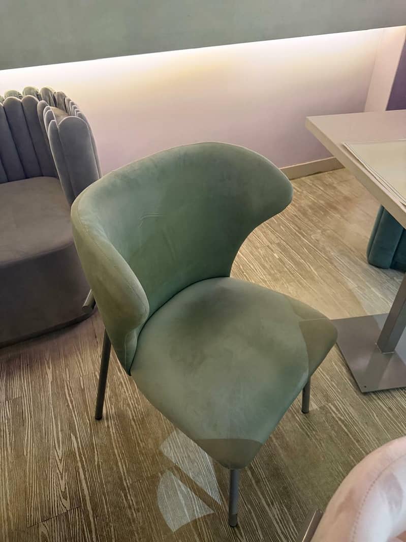 Bubble sofa set 7