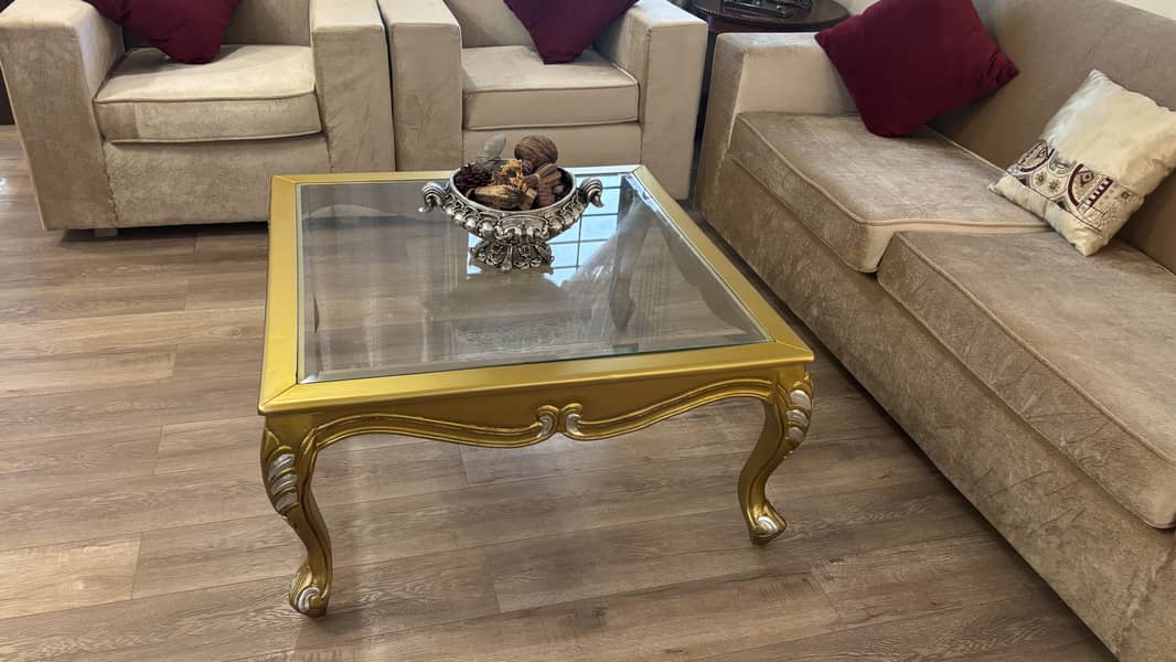 Center table set 2