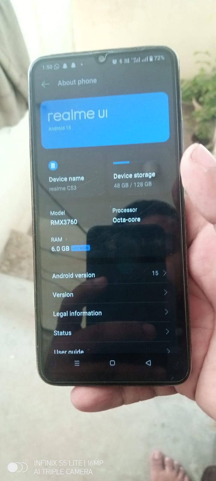 Realme C53 4
