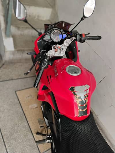 LIFAN KPR 200CC