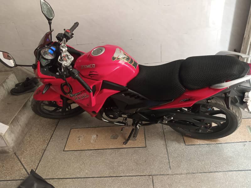 LIFAN KPR 200CC 1