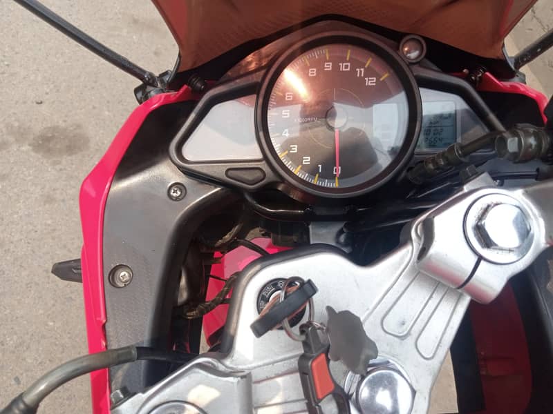 LIFAN KPR 200CC 4