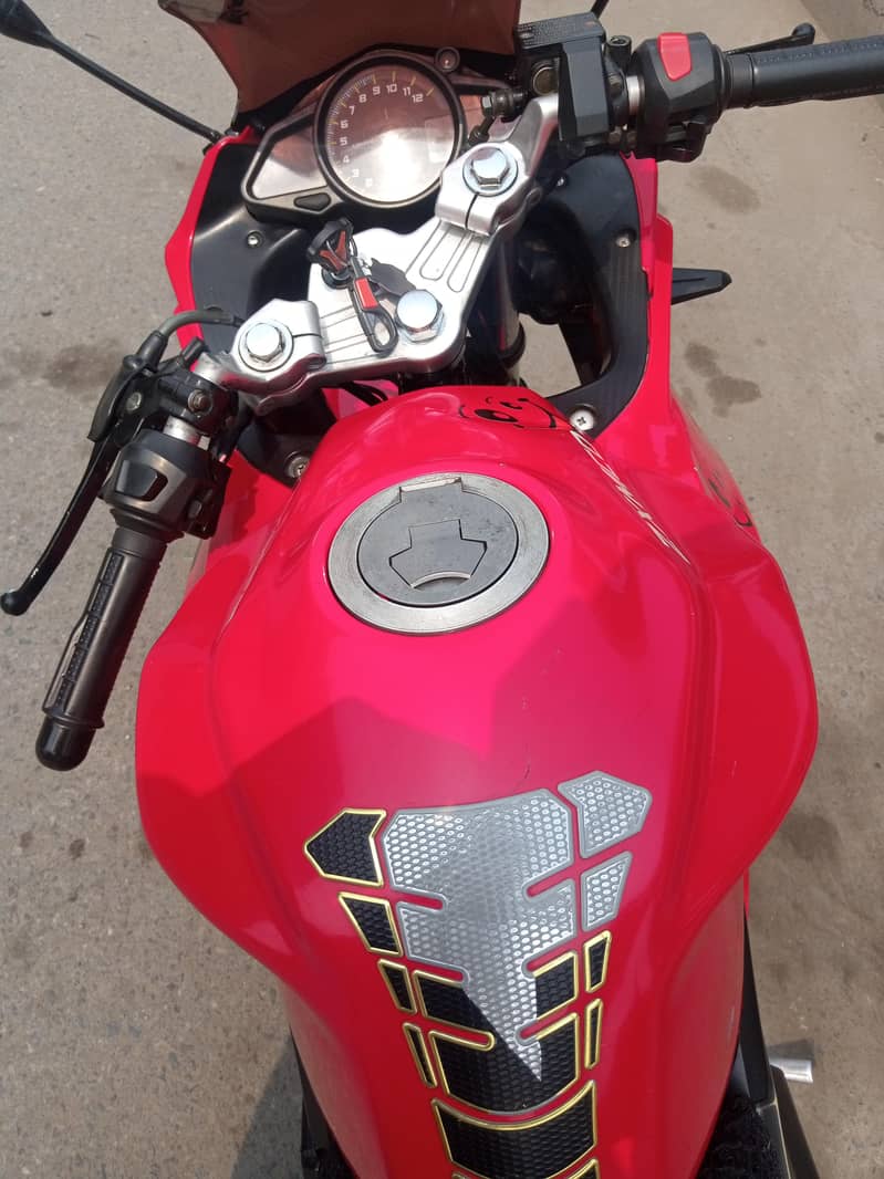 LIFAN KPR 200CC 5