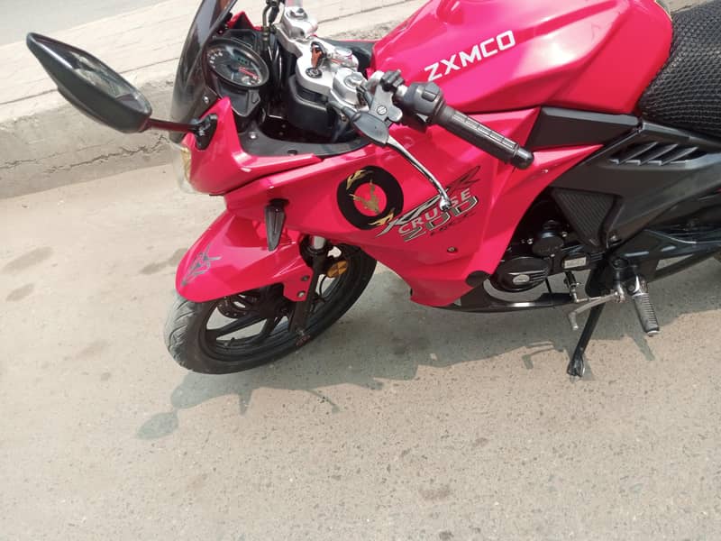 LIFAN KPR 200CC 6