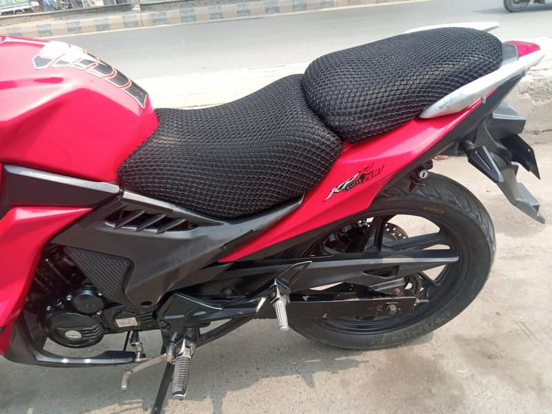 LIFAN KPR 200CC 7