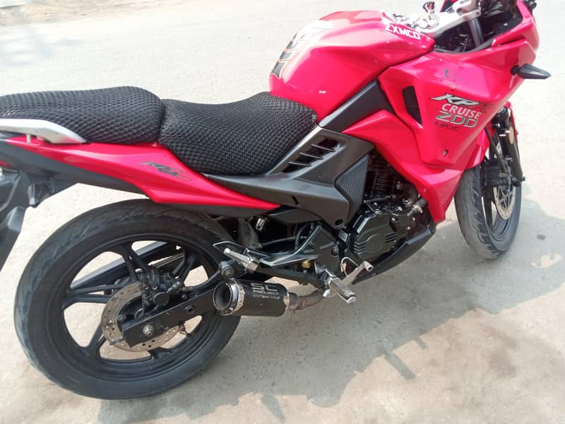 LIFAN KPR 200CC 11