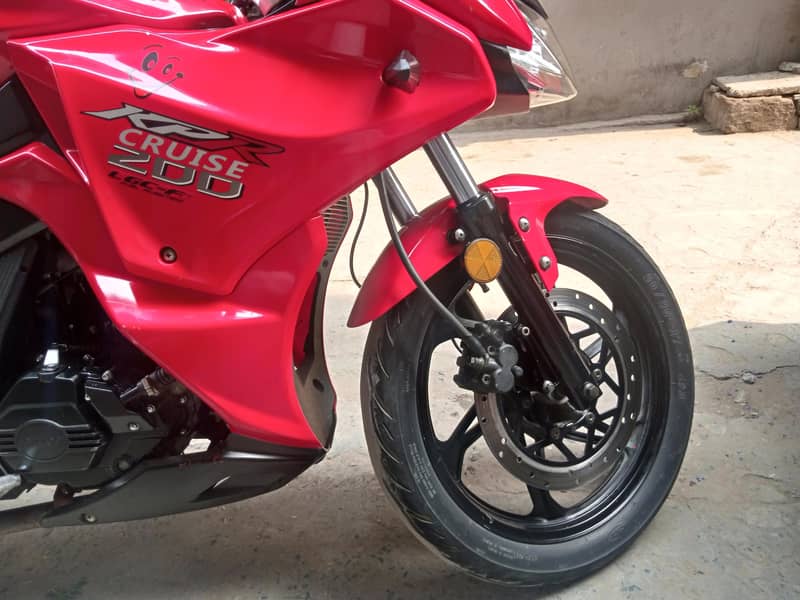 LIFAN KPR 200CC 12