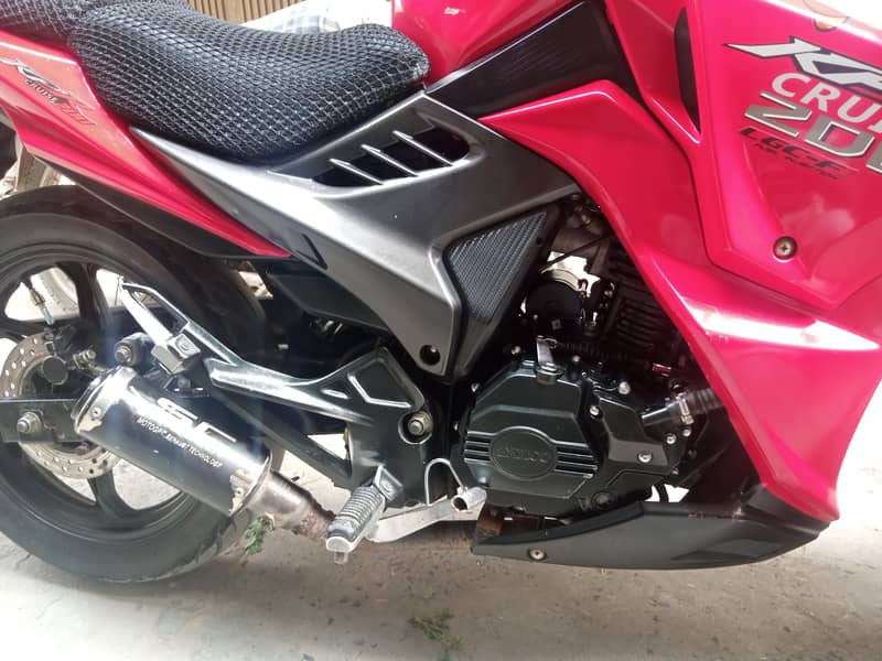 LIFAN KPR 200CC 13