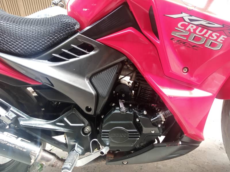 LIFAN KPR 200CC 14