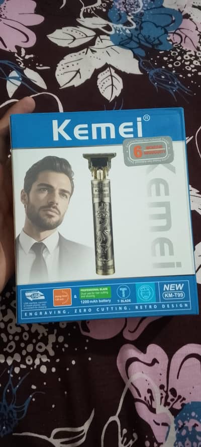 Kemei Trimmer