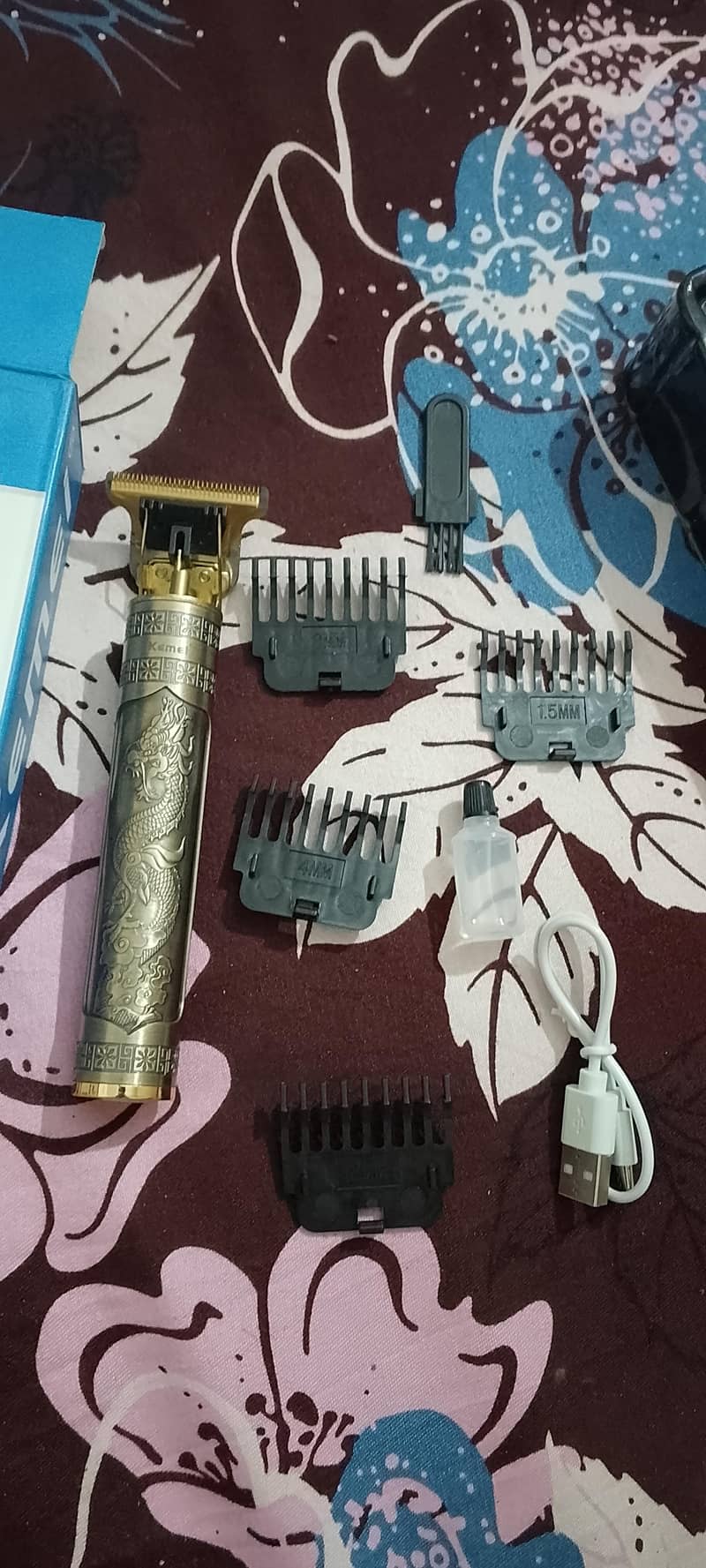 Kemei Trimmer 3