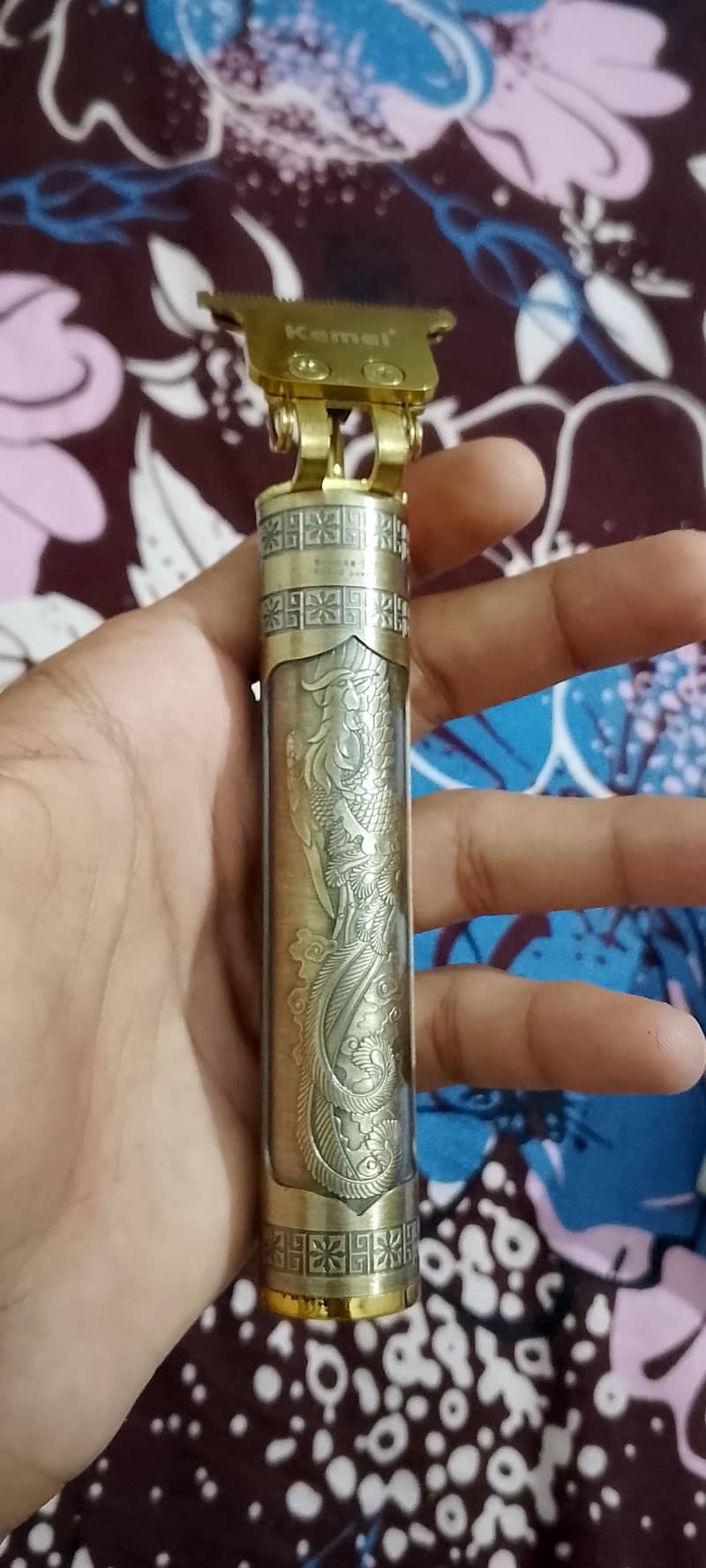 Kemei Trimmer 6