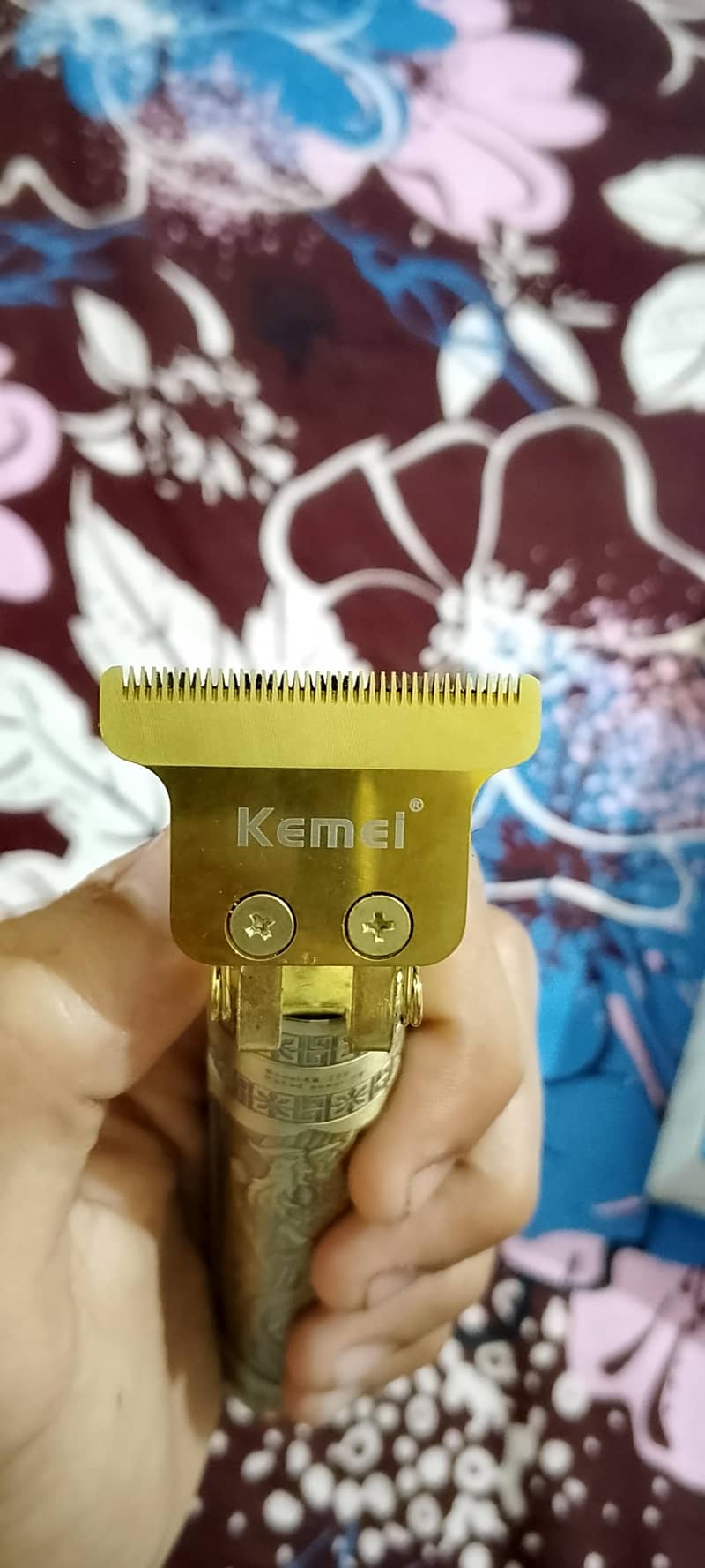 Kemei Trimmer 7