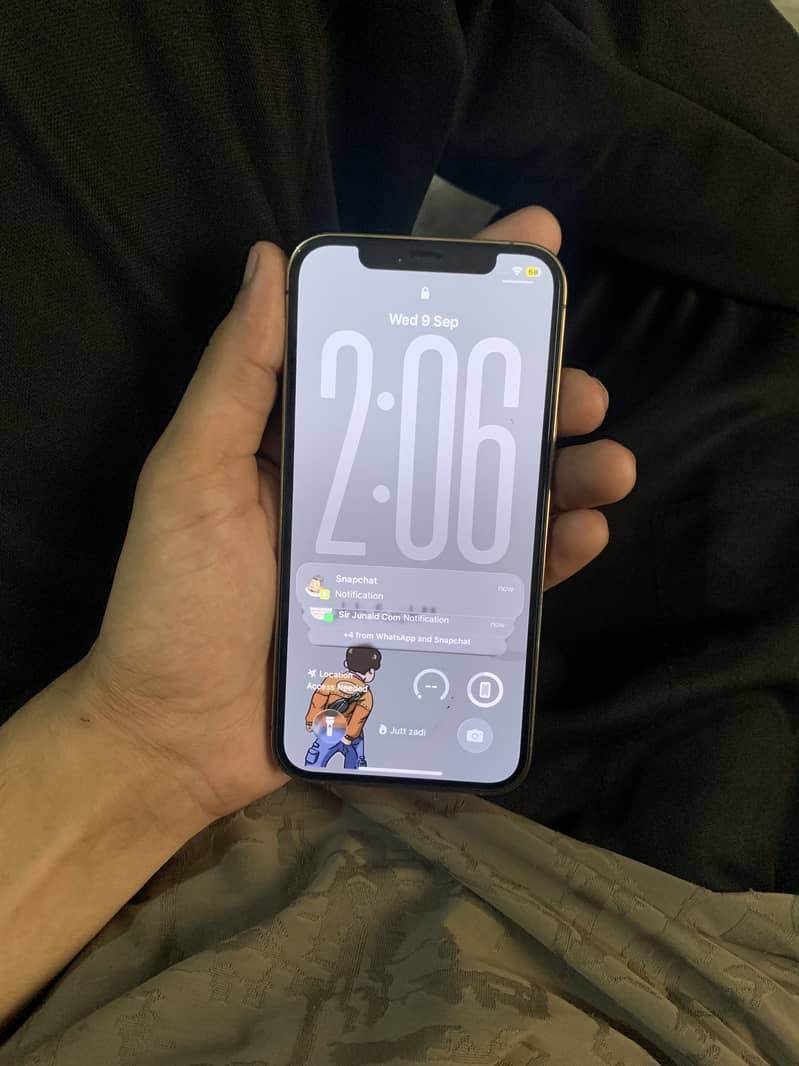 Apple iPhone 12 Pro 5