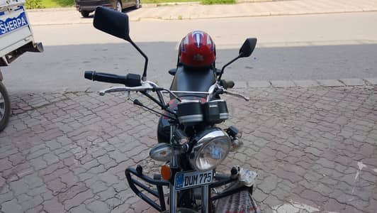 Suzuki | GS 150 | Model 2026 | Good Condition | No Work | 10/10 |