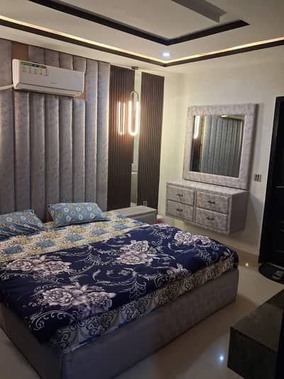 **2-Bed Apartment Available for Rent in Bahria Town Lahore**