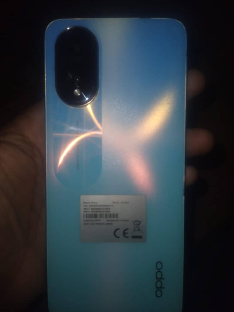 OPPO A18 0