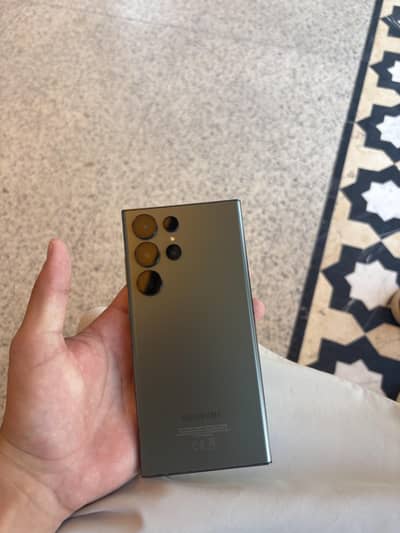 Samsung Mobile S23 Ultra