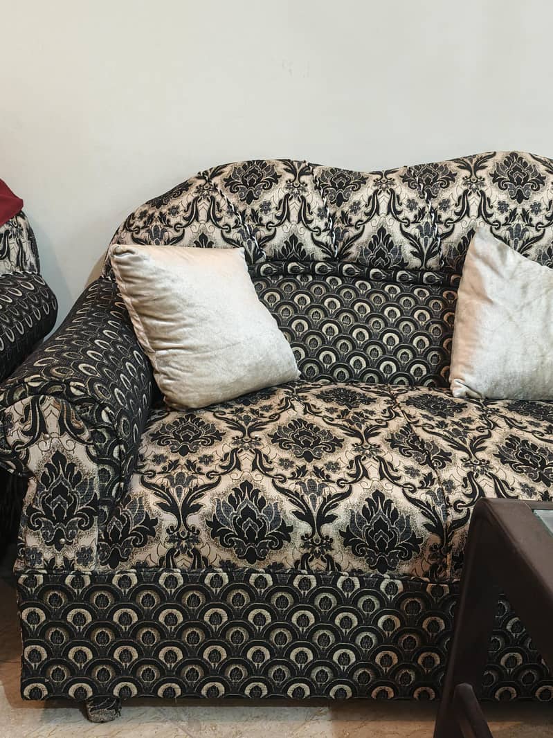 5 seater sofa 2