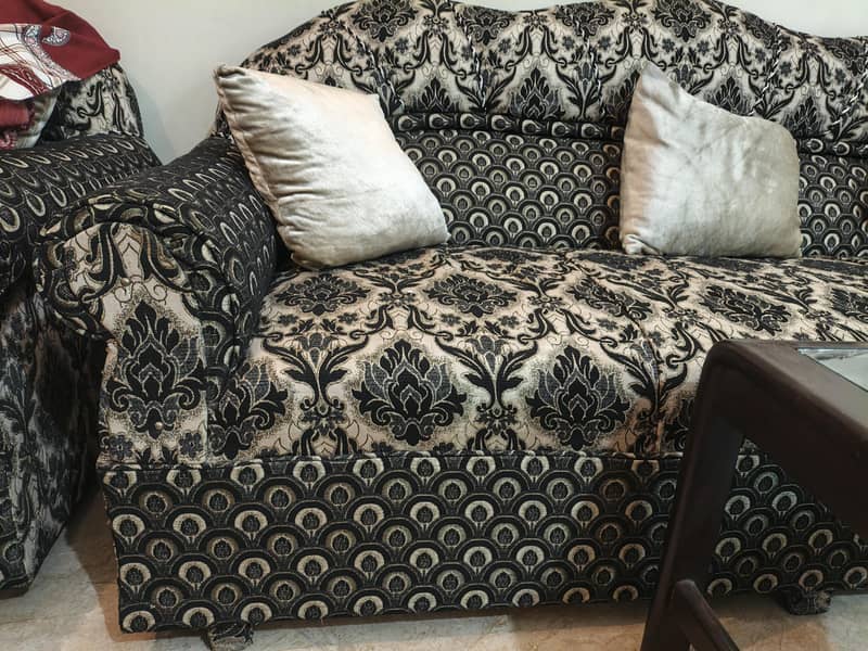 5 seater sofa 5