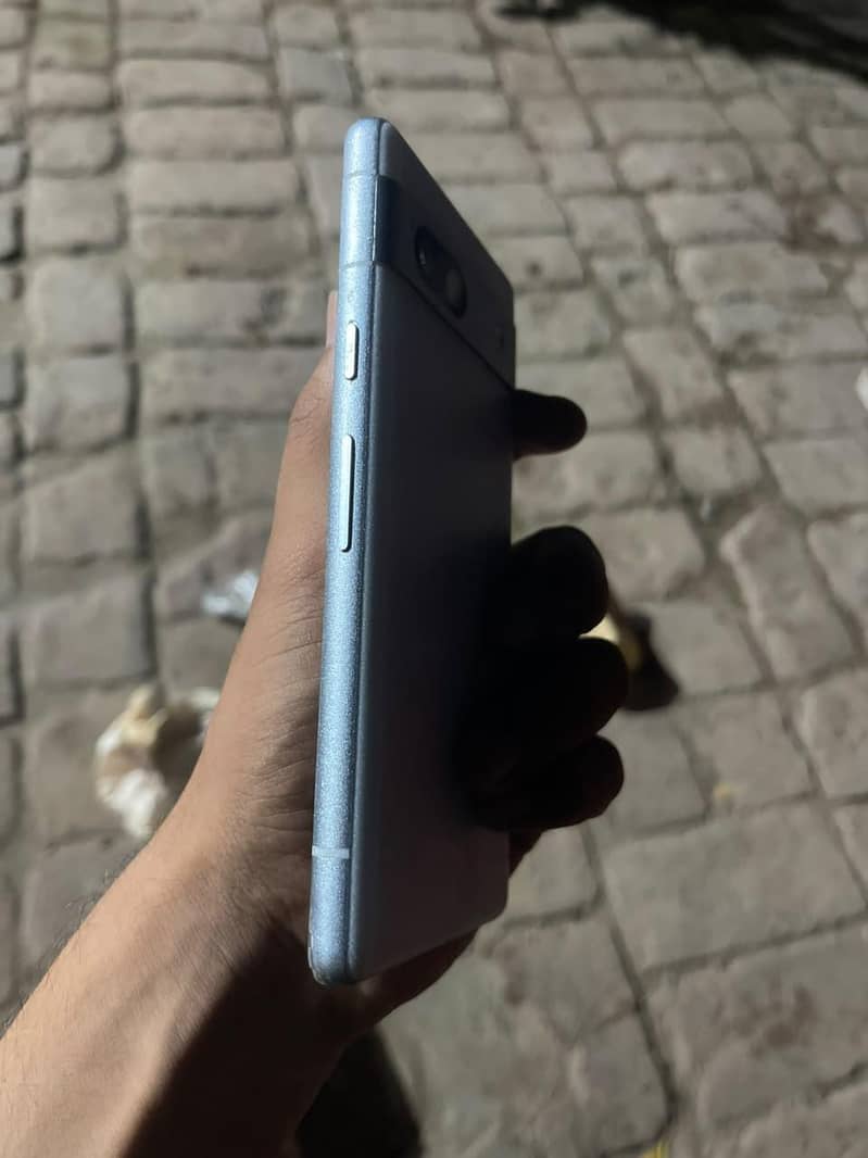 Google Pixel 7a Official PTA 2