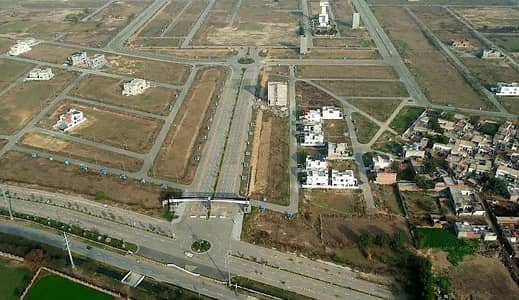 B-3464 | 5 Marla | Back of 80 Ft Road | Non-Possession | Entry-Level DHA Opportunity | Phase 9 Town