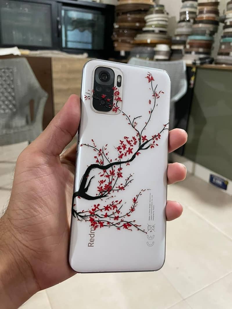 Xiaomi Redmi Note 10 0