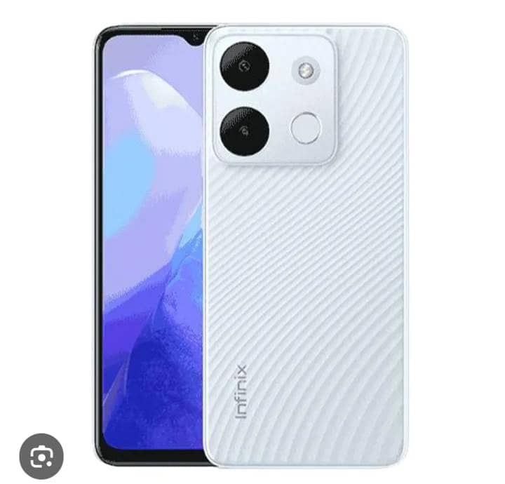 Samsung Mobile A06 5