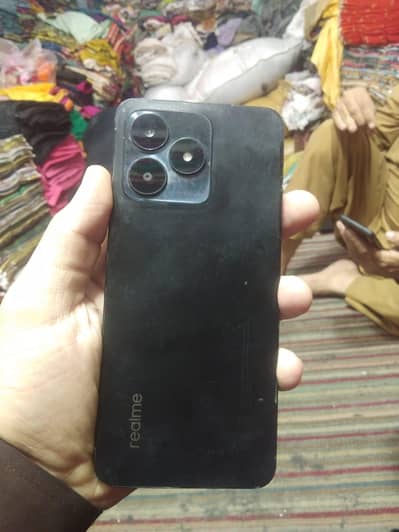 Realme C53 6/128gb All ok with box