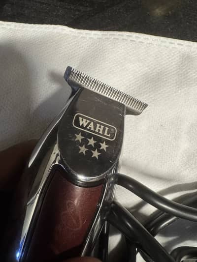 Hair trimmer, detailer