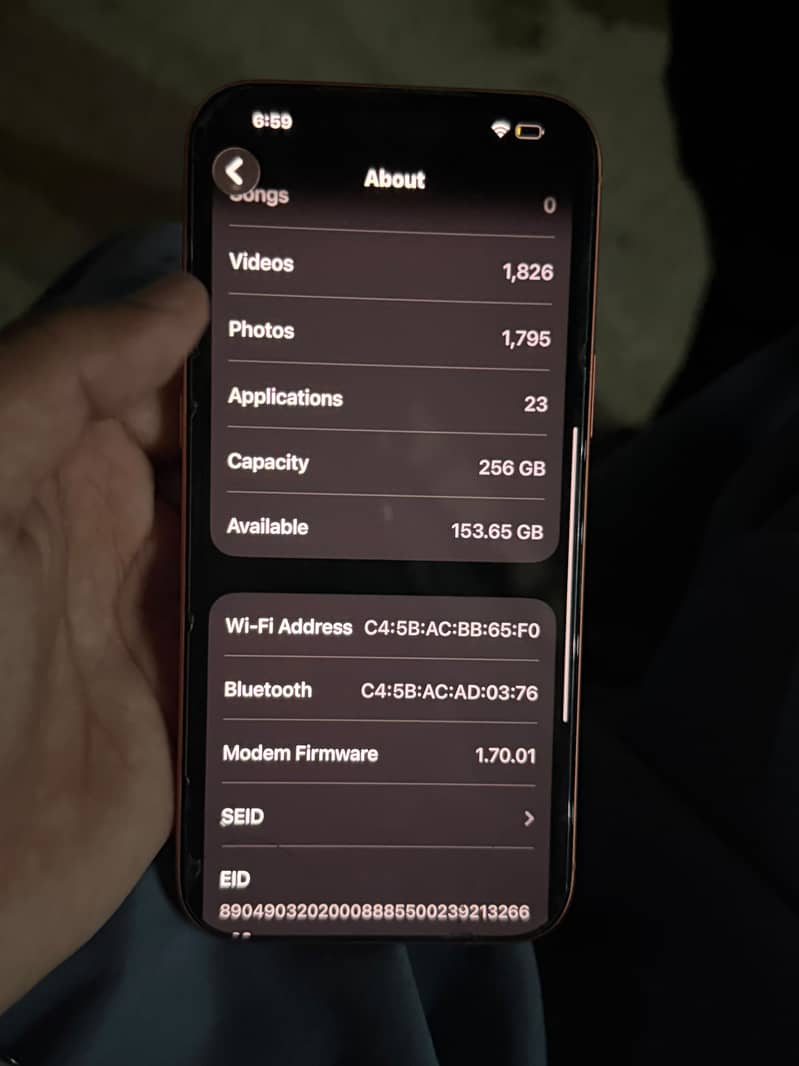 Apple iPhone 17 Pro Max 5